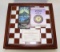 Fantasy Of The Crystal Chess Set
