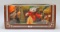 1983 Steiff Nimrod Teddy Bear Campfire Set, Limited Edition No. 586