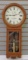 Seth Thomas No. 2 Weight Driven Regulator Clock, Ca. 1976