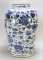 Chinese Blue & White Jar