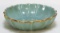 Chinese Celadon Bowl W/Gilt Rim