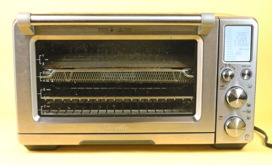 Breville Smart Oven Model BOV900 BSSUSC/A