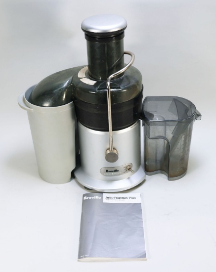 Breville Juice Fountain Plus Model JE95XL