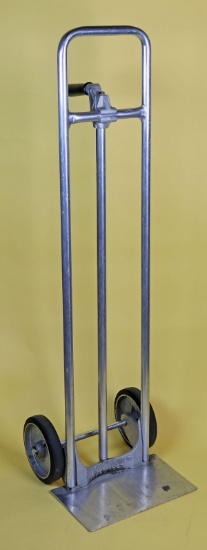 Vintage Harco "Honeyman" Aluminum Hand Truck