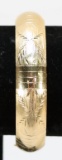 14K Gold Bracelet, 18.7 Grams