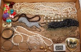 Costume Jewelry, Bracelets & Earrings