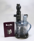 Breville The All In One Immersion Blender BSB530XL