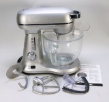 Breville Scraper Mixer Model BEM 825 BALUSC