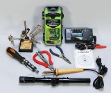 Hand Gun Cleaning Kit, Wood Burner, Auto Tuner & More