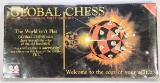 Global Chess Board Game NIB, Serial Numbered 1St Edition, International Inc. 1997