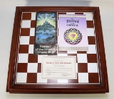 Fantasy Of The Crystal Chess Set