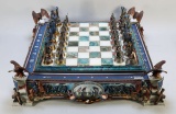 Rare Franklin Mint Civil War Heroes Of The 