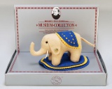 Steiff Felt Elephant 1984 Museum Collection Replica No. 004499