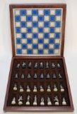 Civil War Chess Set