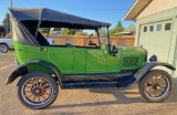 1926 Ford Model T Touring Sedan