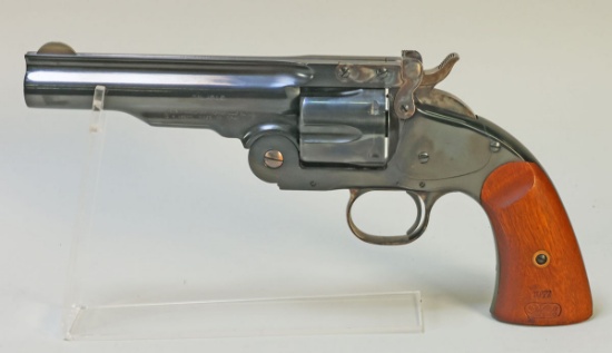 Navy Arms Uberti 1875 Schofield .45 Colt Wells Fargo Revolver