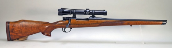 Mauser FN-Action .375 Rifle w/ Scope, Belgium