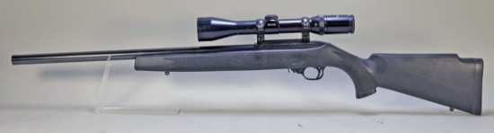 Ruger 10/22  Match 54 .22 LR Rifle w/  3-9x44 Scope