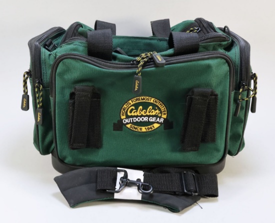 Cabela's Catch-All Gear Bag, Green