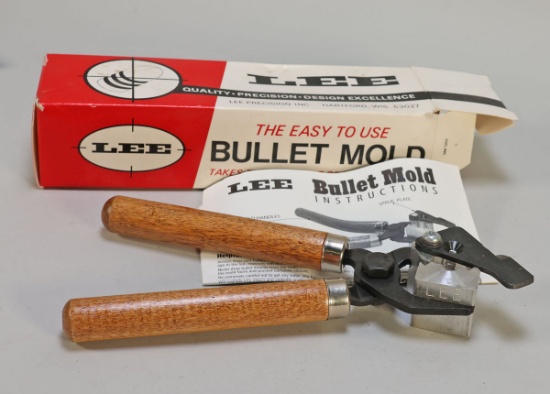 Lee Bullet Mold C309-150-F Single Cavity Mold