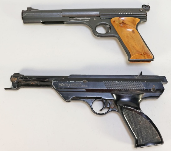2 Vintage Daisy BB Pistols - # 177 & 188