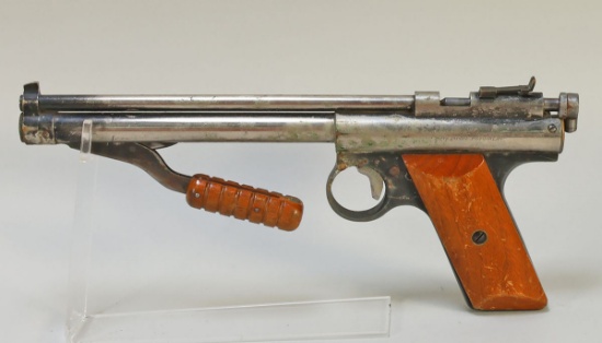 Benjamin Model 132 Air Pistol, Ca. 1950's - 1960's