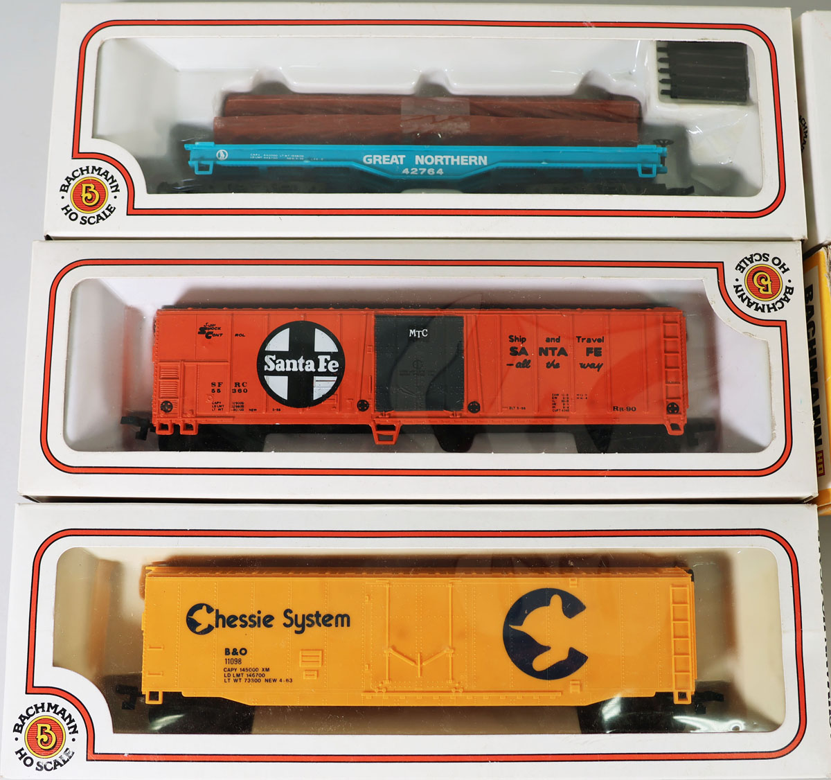 Bachmann Rail Car offers 11098