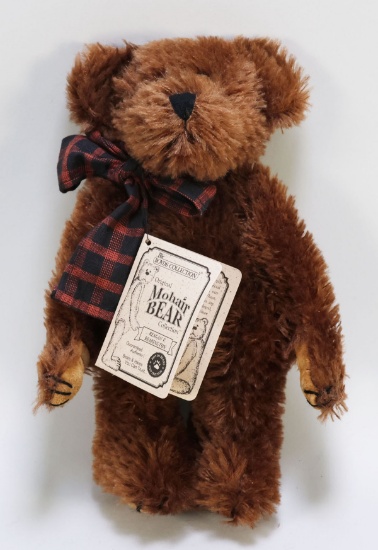 The Boyd's Collection Original Mohair Bear, Limited Edition Series, #590070 05
