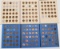 2 Lincoln Cent Books (1930-1958 & 1941-1974)
