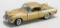 1957 Studebaker Golden Hawk, 1995 Danbury Mint