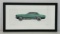 1965 Ford Mustang Signed & Numbered Print 27/200, By  Stephenson