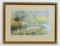 Autumn Overture Moose Signed Print 606/950, By Robert Bateman, 1980