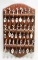 Disney Collector Spoons W/Display Rack