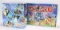 Disney Monopoly & Trivial Pursuit Games