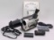 Hitachi Hi-8 Camcorder W/Case & Accessories