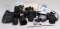 Minolta XE-7 35 mm Film Camera, Lens w/ Manuals