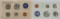 2 1965 US Special Mint Sets