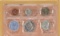 1964 US Silver Proof Coin Set