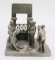 1982 Dance Marathon By Raymon Meyers, Limited Edition by The Franklin Mint