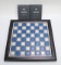 The Civil War Checkers Set W/Board