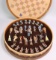 The American Indian Chess Set By The Franklin Mint