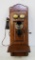 Antique B-R Electric & Telephone MFG Co Manual Wall Phone