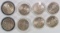 8 - $5 1988 Launch Of Space Shuttle Discovery Commemoratives (Marshall Islands)