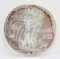 2017 Walking Liberty Silver Eagle Dollar; 1 oz. Fine Silver