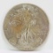 2019 Walking Liberty Silver Eagle Dollar; 1 oz. Fine Silver