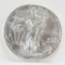 2021 Walking Liberty Silver Eagle Dollar; 1 oz. Fine Silver
