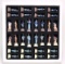 History Channel Club Life Member Civil War Chess Set, No Board