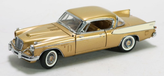 1957 Studebaker Golden Hawk, 1995 Danbury Mint