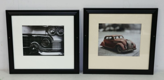 Vintage Car Prints