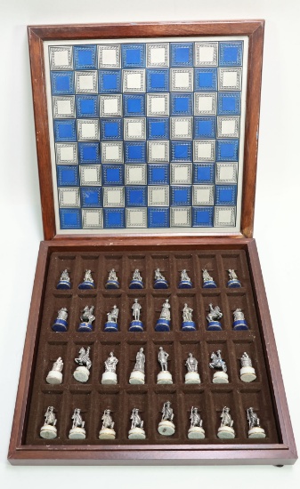 Civil War Chess Set
